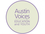 Austin Voices for Education and Youth logo