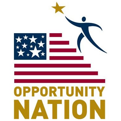 Opportunity Index - The Opportunity Index measures 16 key indicators to produce an overall opportunity score and grade for all 50 states, Washington DC & over 2,900 counties.